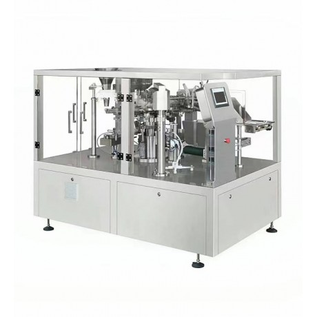 Stand Up Pouch Filling Packing Machine